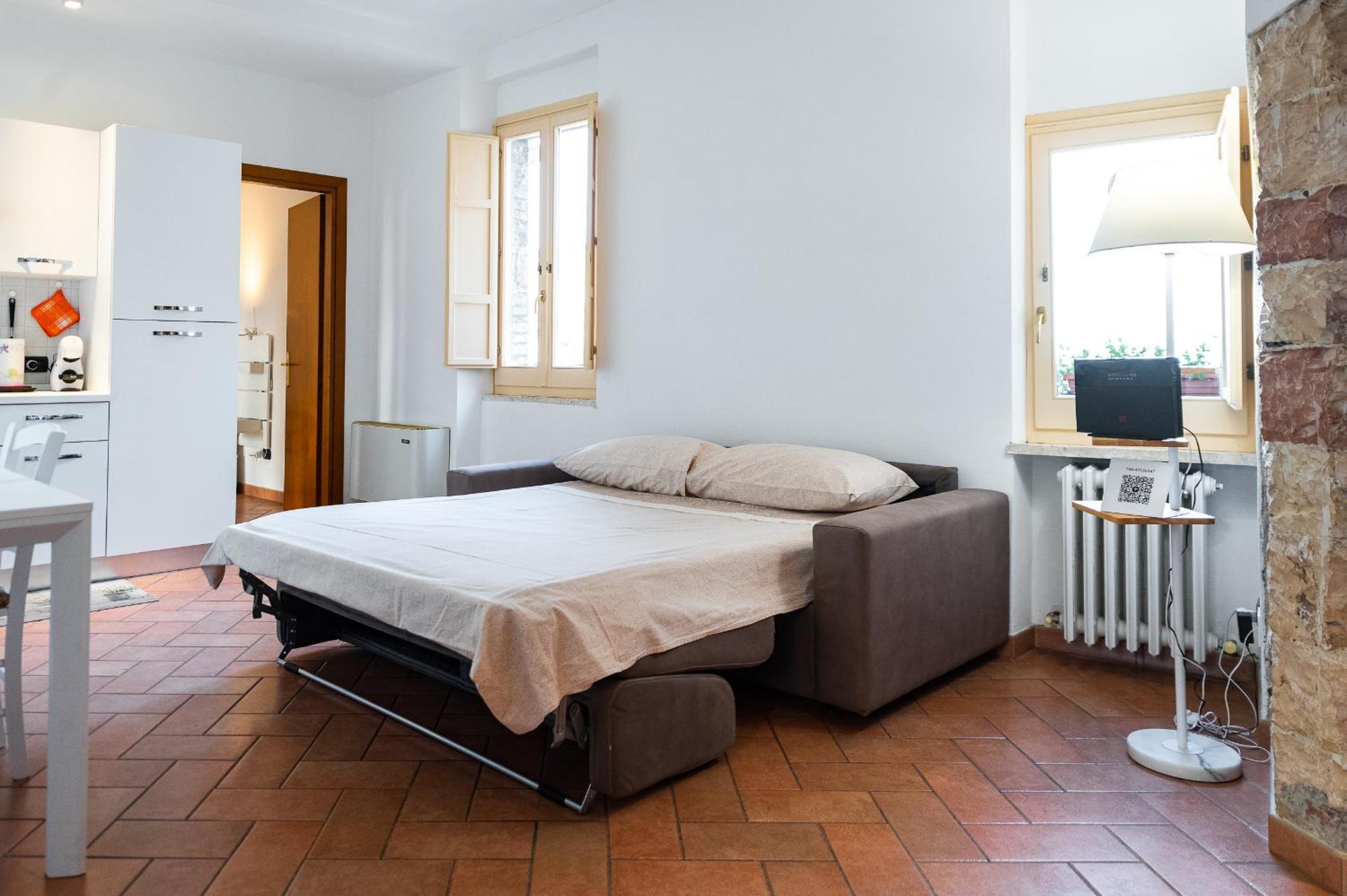 Casa Vacanze Frate Elia Asyż Zewnętrze zdjęcie